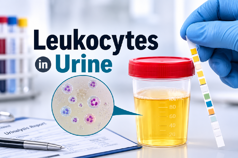 leukocytes in urine